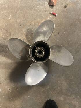 Ofs420p Powertech Power Tech Props