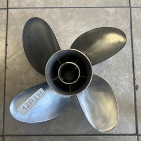 Ofs4l14s Powertech Powertech/mercury Ofs4 14p Stainless Steel 4 Blade