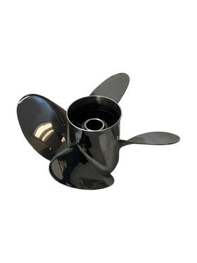 Ofs4l21pms275 Powertech 4 X 15.25 21p Lh Stainless Steel Propeller