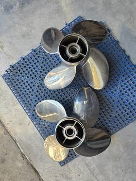 Ofs4r18pcl200 Powertech Ofs4 Propellers - Set 18p