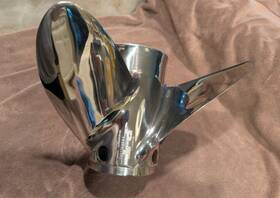 Brv4-26p-ms275 Powertech Propellers Propeller Stainless 15.125 X 26