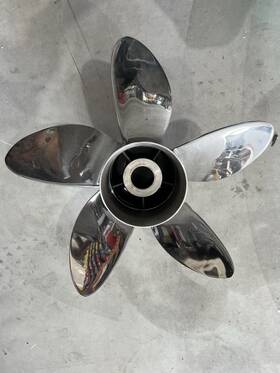 Brv5r29pms275 Powertech Propellers - 15.25x29