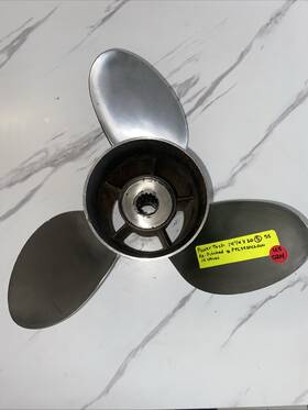 Ptc3r20cl200 Powertech Propeller 14 1/2 X 20 Rh