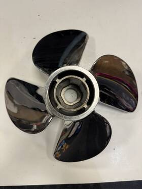 Ptr4r20psf115 Powertech Ptr4 Propeller 50-140 Hp Suzuki