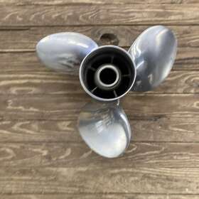 Raf3r13pvt145 Powertech 13 1/4 X 3 Blade Stainless Steel Propeller By
