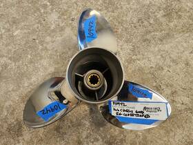 Sra3r12sym30 Powertech Sra3 Re-conditioned 10 Inch X 12p Ss Prop Spline P10942