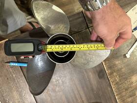 Srg3r14pys50 Powertech Propeller