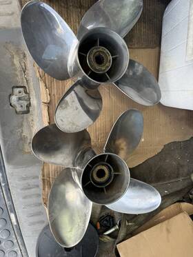Un200fs4l15p Powertech Un200fs4l15p. Un200fs4r15p Pair Props