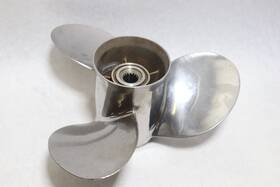 Wbb3r12pcl200 Powertech Stainless Steel 1 Propeller Fits Honda Bf 115 130