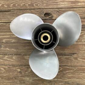 Wbh3r11pym90 Powertech Yamaha 13 1/2 X 11 Stainless Steel Propeller