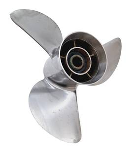 Scd3r15pym90 Powertech Yamaha 13x15 Propeller 15 Pitch Right Hand Rotation