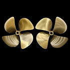 Ppl15035 Gls Teignbridge Aqua Nibral 24 In X Pboat Propellers Set Of 2
