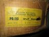 Pr-110 Michigan Wheel Part Bronze Propeller