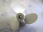 072054 Pr-276 Michigan Wheel Pitch Aluminum Prop For Force Hp Outboards