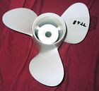 Pr-282 Michigan Wheel Mi Aluminum Propeller Evinrude Johnson