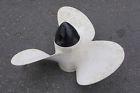 012093 Pr124 Michigan Wheel Omc Stinger Aluminum Propeller Good Used Pr