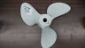 Pr240 Volvo Penta Michigan Prop Pr Lh Propeller Short Hub Northgeorgia