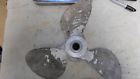 Pr260 Michigan Wheel Aluminum Omc Outboard Propeller Pr Spline