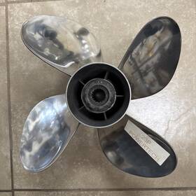 Wh150tro4r23p Precision Propeller 13.75x23p 4 Blade Stainless Steel Right Hand