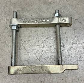 Ppf-103 Pro-pull Marine Boat Prop Puller 1.5 Inch Shaft Max Diameter