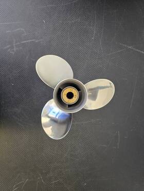 Pt-2604151a Propeltech 10 1/2 X 13p Stainless Steel Prop For Mercury Motor 25-75hp Outboard Propeller