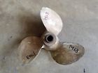Ps71 Michigan Wheel Aluminum Pitch Unknown Mw Prop Older Pin Style