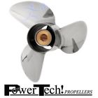 Pt-scb3 Powertech Propellers Pitch Yamaha Stern Lifter Prop