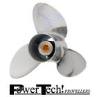 Pt-sra3 Powertech Propellers Pitch Yamaha Stainless Prop