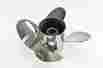 Ptc4l15pms275 Powertech Stainless Steel 4 Blade Propeller Left 15 20