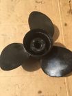 Qa2008x Mercury Quicksilver Aluminum Prop