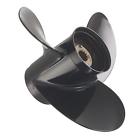 Qa2028x Quicksilver Black Diamond Propeller Finish Dia Pitch Right 745061487536