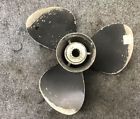 2062r-qa2062r Qa2062r Mercury Mariner Black Aluminum Rh Blades