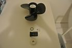 Qa2062x Quicksilver Black Diamond Propeller Finish Rh Dia Pitch