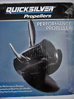 Qa2072x Quicksilver Black Diamond Propeller Pitch Aluminum 745061868601