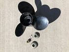 Qa2074x Mercury Boat Prop Blade Aluminum Propeller With Hub