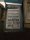 Diamond-10-3-8 Qa2078 Qs Black X