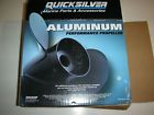Qa2122r Quicksilver Mercury Prop Propeller Diameter Pitch Rh New In Box