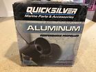 Qa2126r Mercury Quicksilver Black Diamond Propeller For Force