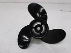 Qa2128r Quicksilver Black Diamond Propeller 745061488069