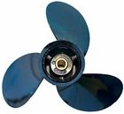 Qa2174r Quicksilver Mercury Oem Aluminum Propeller