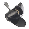 Qa2178r Quicksilver Black Diamond Propeller Finish Dia Pitch Right 689993034669