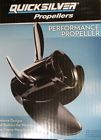 Qa2196r Mercury Quicksilver Outboard Propeller Blade Original Oem Prop For New