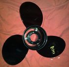 Qa2208x Quicksilver Aluminum Propeller Evinrude Omc Suzuki