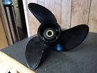 Diamond14 Qa3042r Quicksilver Blk Aluminum Propeller