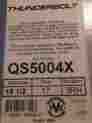 Qs5004x Qa5004x Mercury Propeller Nos