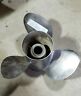 Qs-505419p Quicksilver Mercury Propeller Rh Stainless Blade