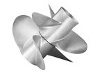 Qs3326s Quicksilver Bravo Three Propeller Matte Stainless 745061512733