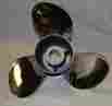Qs5052x Quicksilver Silverado Stainless Steel 14 1 2 X 17 Pitch Prop