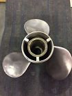 Qs5056 Quicksilver Oss 21p Stainless Propellor