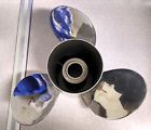 Qs5056x Mercury Quicksilver Silverado Stainless